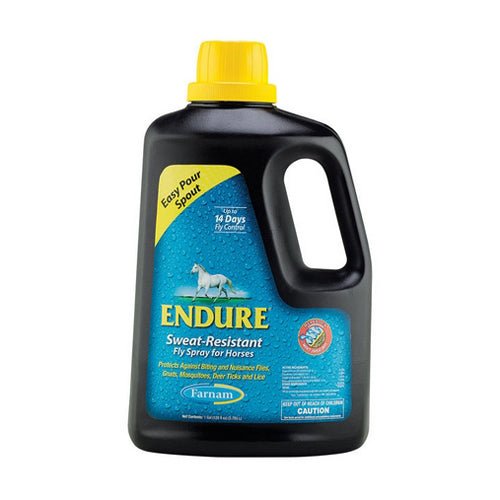 Farnam, Endure Fly Control for Horses Spray Refill, 1 Gallon