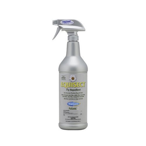 Farnam, Equisect Fly Repellent Fly Spray, 32 Oz