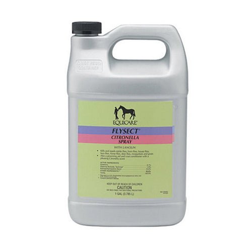 Farnam, Flysect Citronella Spray, 1 Gallon