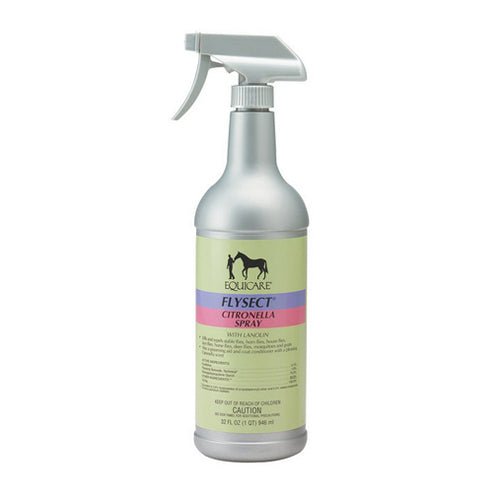 Farnam, Flysect Citronella Spray, 32 Oz