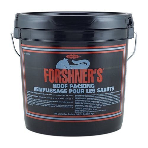 Farnam, Forshner’s Hoof Packing, 4 Lbs