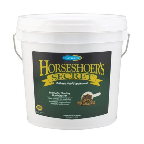 Farnam, Horseshoer’s Secret Original Supplement for Horses, 11 Lbs