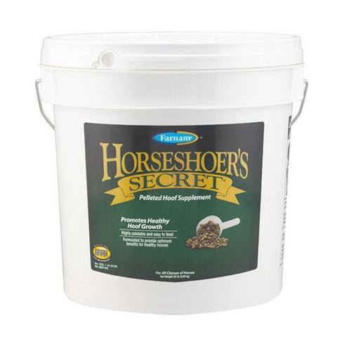 Farnam, Horseshoer’s Secret Original Supplement for Horses, 22 Lbs
