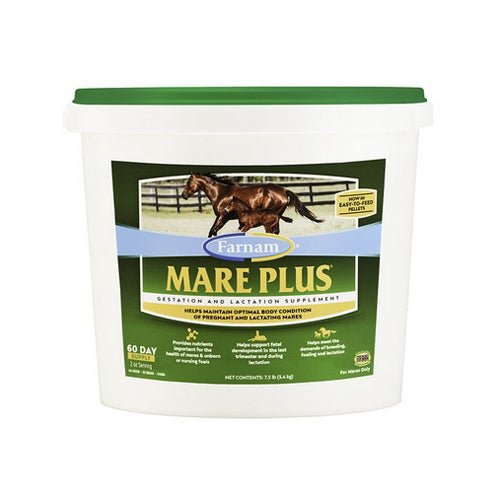 Farnam, Mare Plus Gestation and Lactation Supplement, 7.5 Lbs