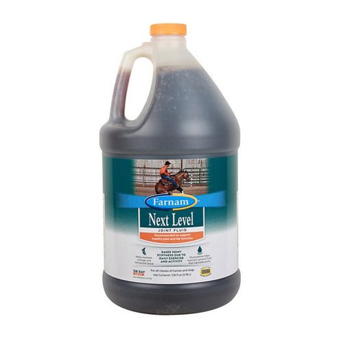 Farnam, Next Level Joint Fluid for Horses and Dogs, 1 Gallon