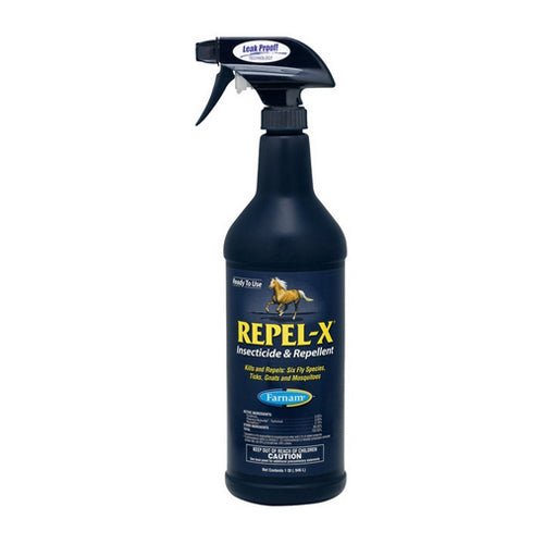 Farnam, Repel-X Insecticide and Repellent, 32 Oz