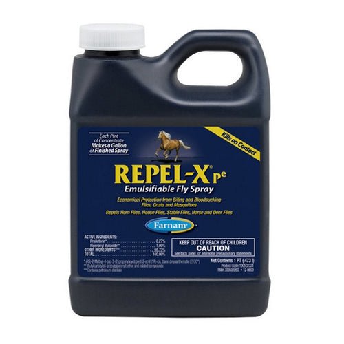 Farnam, Repel-X pe Horse Fly Spray, 16 Oz