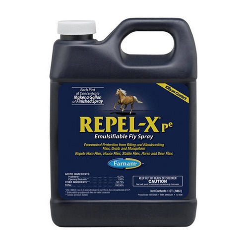 Farnam, Repel-X pe Horse Fly Spray, 32 Oz