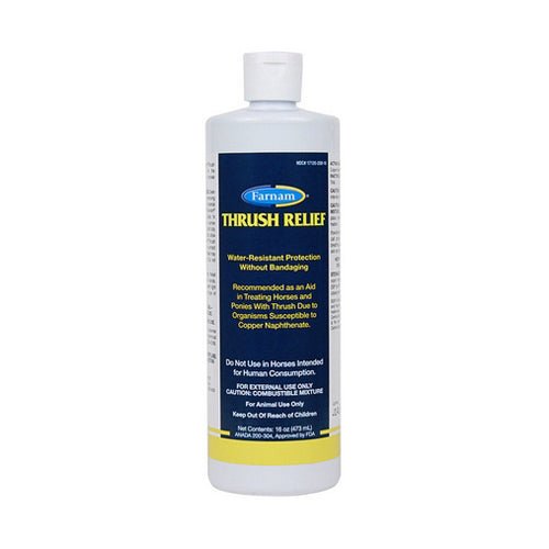 Farnam, Thrush Relief, 16 Oz