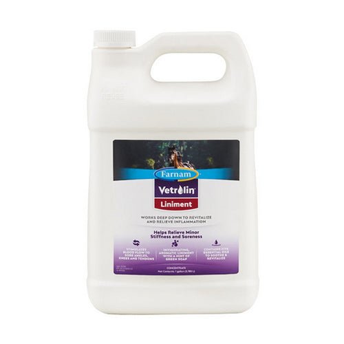 Farnam, Vetrolin LinimentConcentrate, 1 Gallon