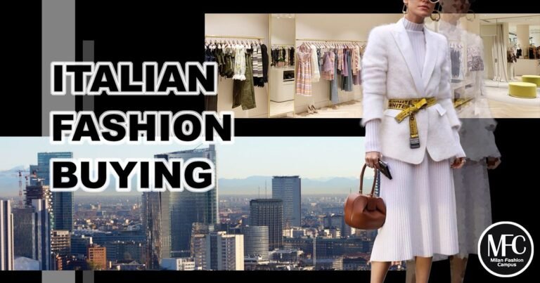 Fashion Buying in Italy