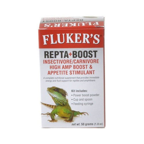 Flukers, Repta Boost, 1 Pack