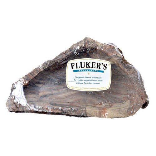 Repta-Bowl Large (9″ Long) by Flukers