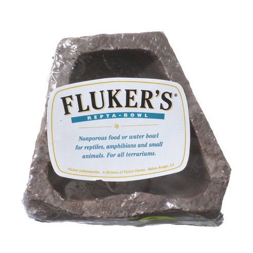 Repta-Bowl Small (4″ Long) by Flukers