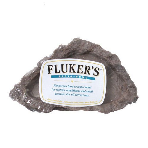 Repta-Bowl X-Small (3″ Long) by Flukers