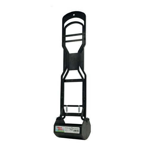 Four Paws, Four Paws Allen’s Super Dog Scooper For Grass Plain, Hard Surfaces, Black, 1