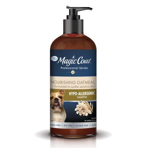 Four Paws, Four Paws Magic Coat Professional Series Nourishing Oatmeal Hypo-Allergenic