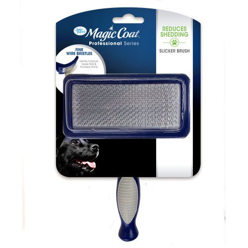 Four Paws, Four Paws Magic Coat Professional Series Slicker Brush for Dogs, Slicker