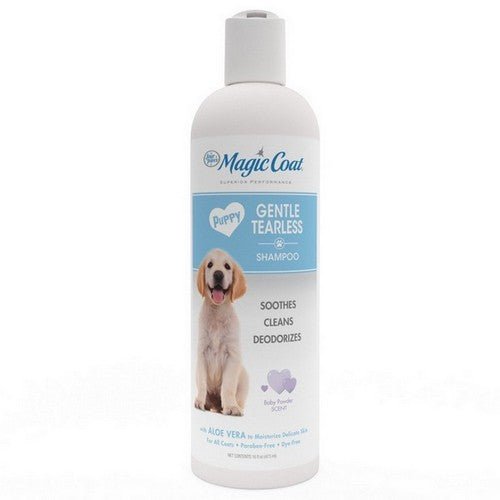 Four Paws, Magic Coat Tearless Puppy Shampoo, 1 Count / 16 Oz