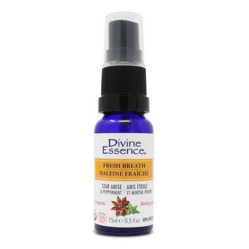 Fresh Breath Star Anise 15 Ml by Divine Essence
