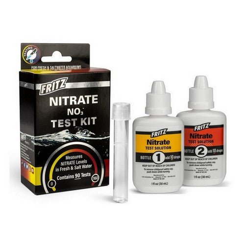Fritz Aquatics, Fritz Nitrate Test Kit, 1 Count