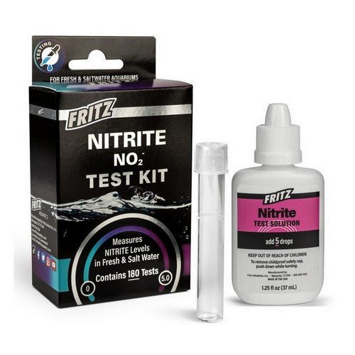 Fritz Aquatics, Fritz Nitrite Test Kit, 1 Count