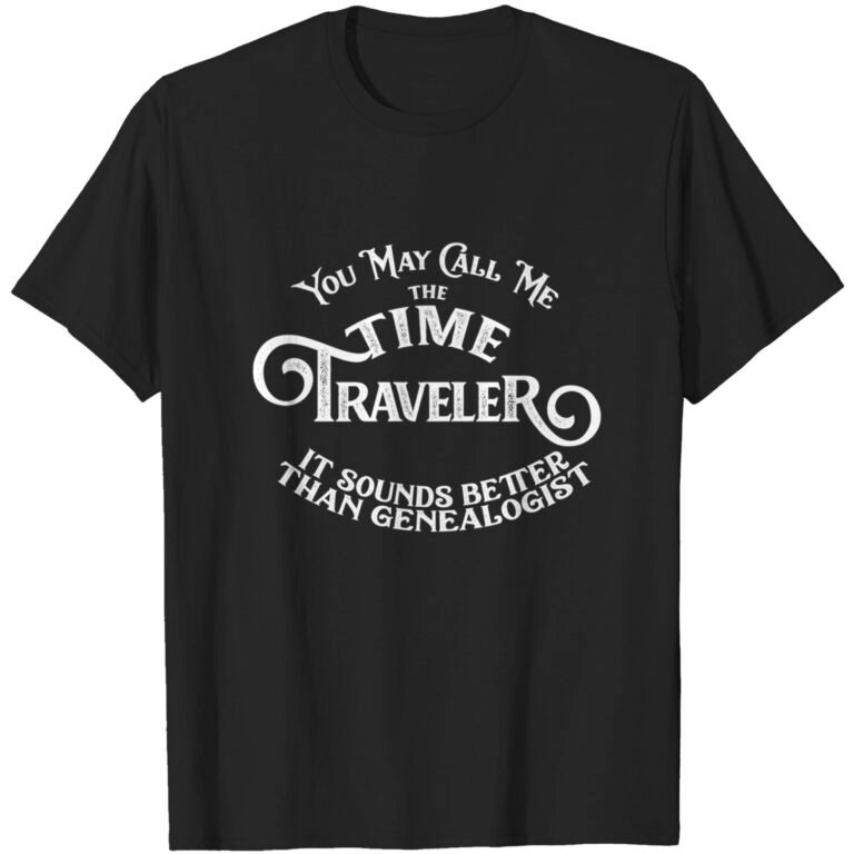 Funny Genealogy T-shirt Or Gift Unisex T-shirt