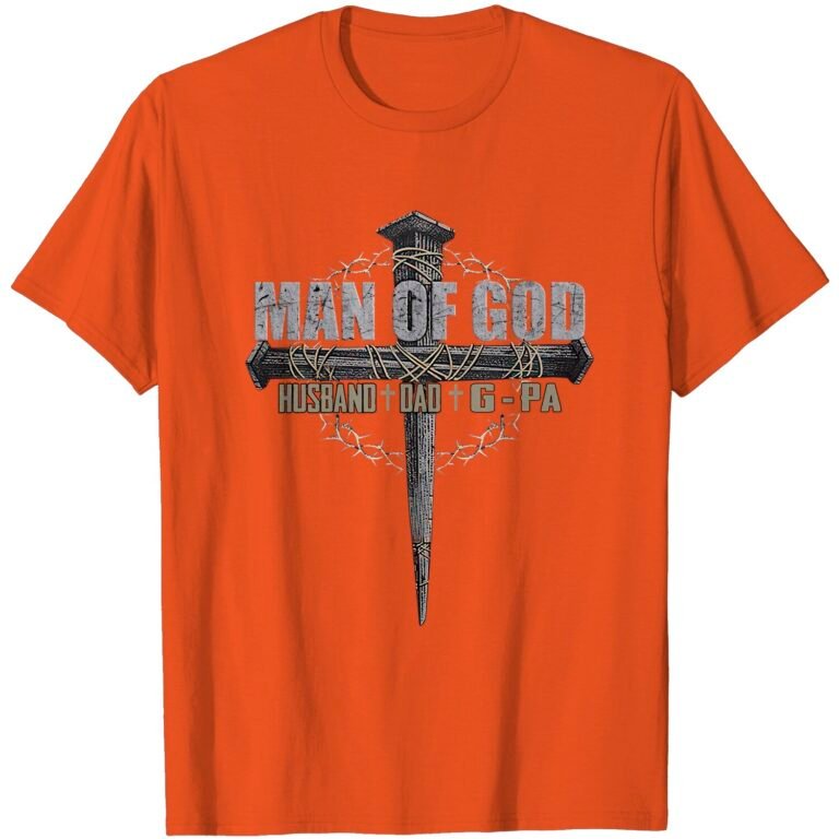 G-pa Father’s Day Gift T-shirt
