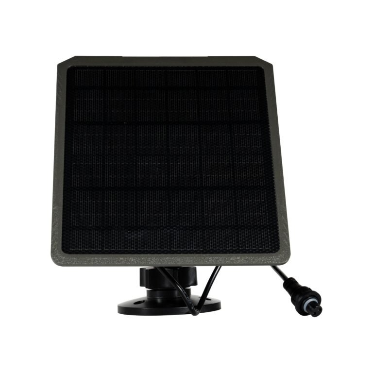GardePro 3.5W Solar Panel SP350 with Rechargeable Battery
