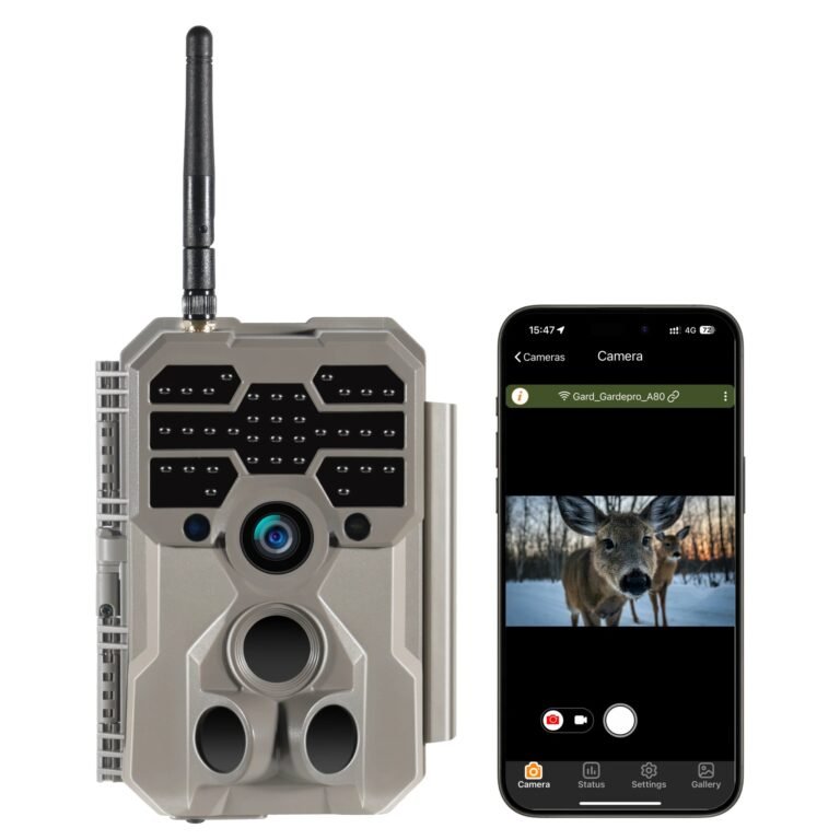 GardePro A80 Wi-Fi Trail Camera