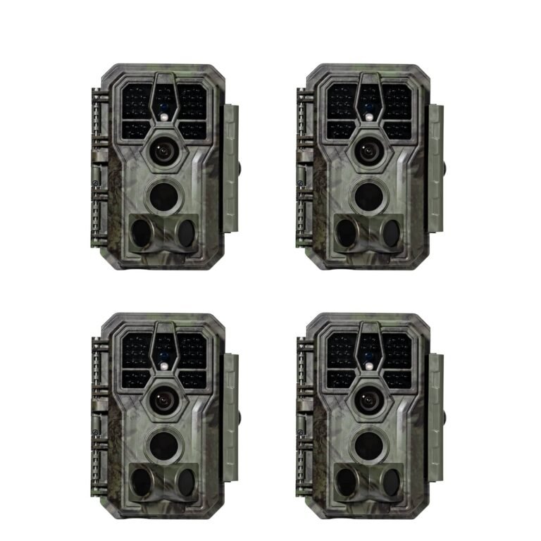 GardePro E5S Trail Camera (Non-Cellular, Non-WiFi)