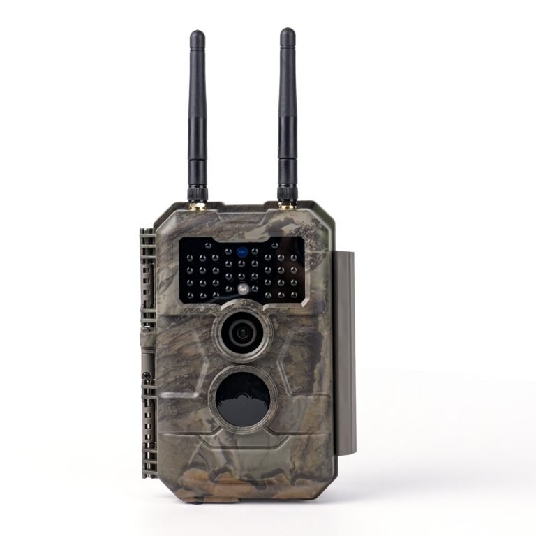GardePro E6 2.0 Wi-Fi Trail Camera