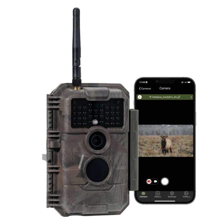 GardePro E6 (Wi-Fi)