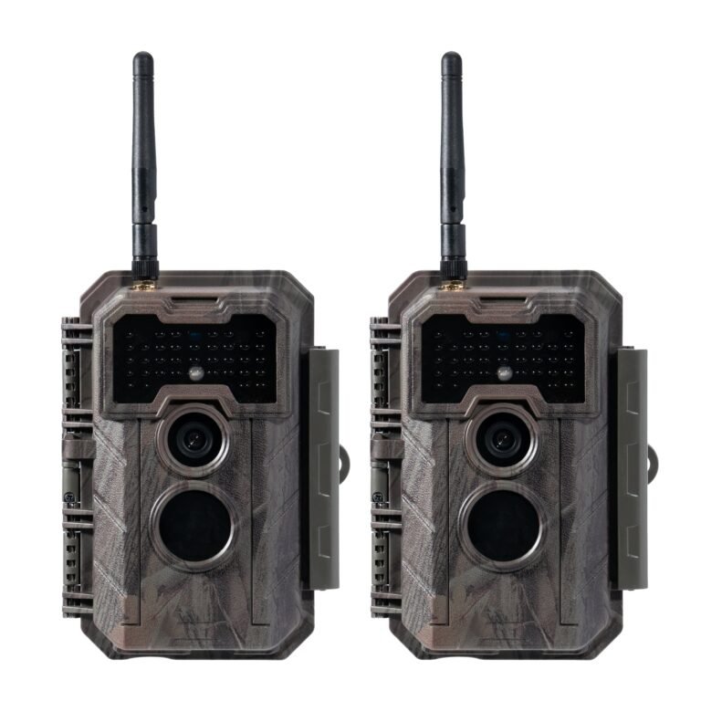 GardePro E7 Wi-Fi Trail Camera