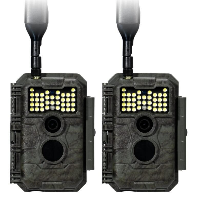 GardePro X20WF Cellular Trail Camera