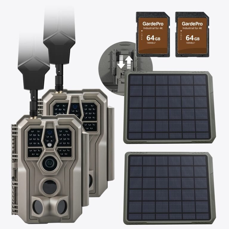 GardePro X66 Pro