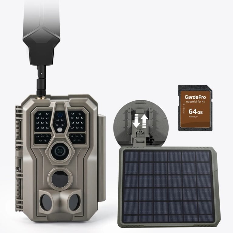 GardePro X66 Pro Cellular
