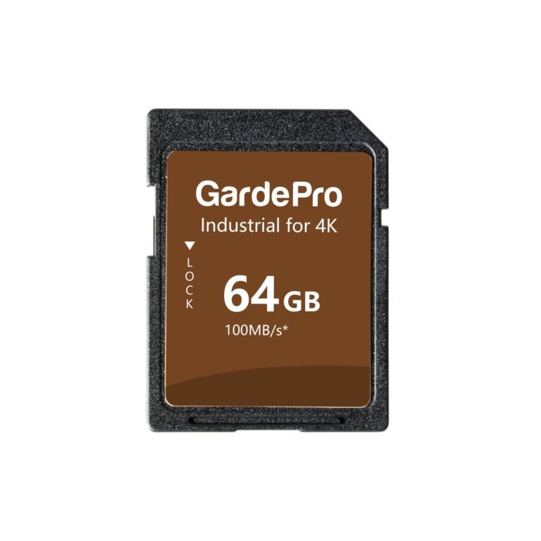 Trail Camera SD Card 64GB for GardePro