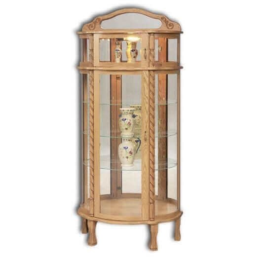 Bonnet Top Curio