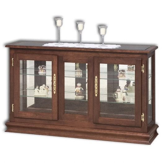 Large Console Curio