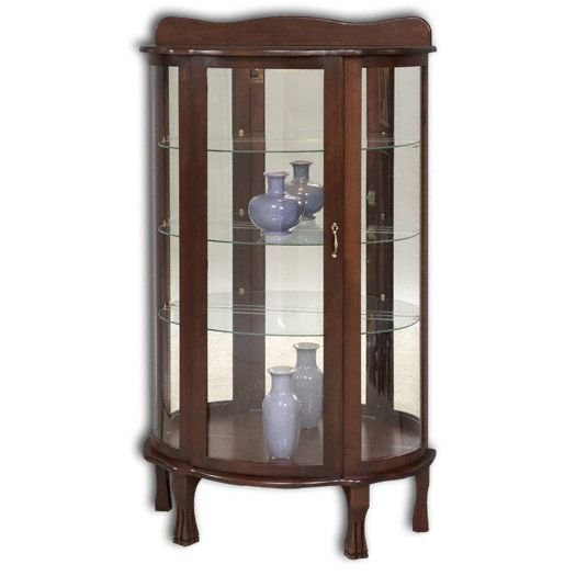 Mirror Back Curio