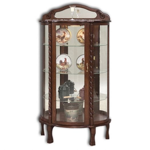 Rope Twist Curio