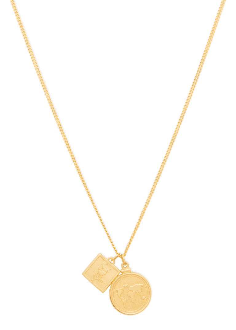 ginger & dylan necklace