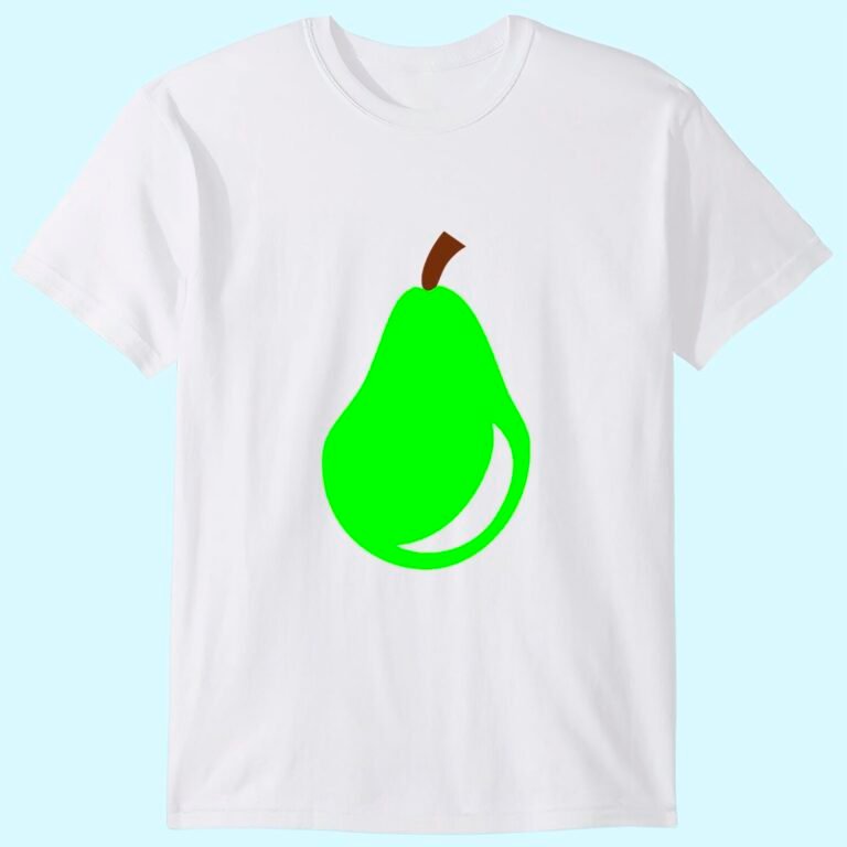 Green Pear T-shirt