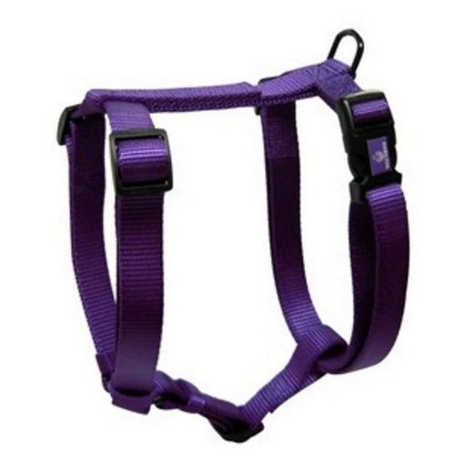 Harness Adjustable 5/8″ 12-20 Small Purple 1 Each by Hamilton