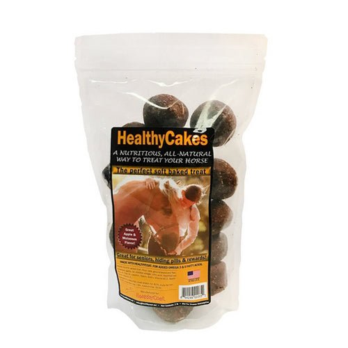 Healthy Coat, Healthycakes Horse Treats, 2 Lbs