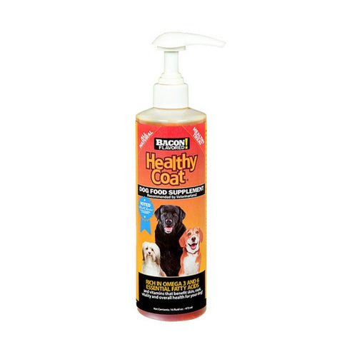 Healthy Coat, HealthyCoat Supplement for Dogs, 16 Oz