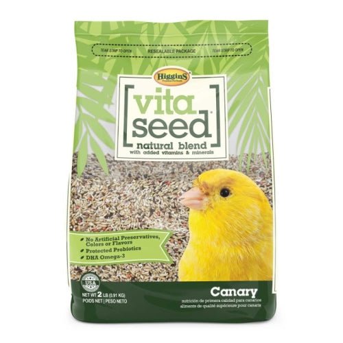 Higgins, Higgins Canary, 2Lbs