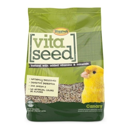 Higgins, Higgins Canary, 5 Lbs