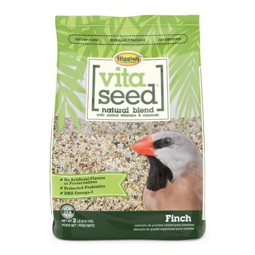 Higgins, Higgins Finch, 2Lbs